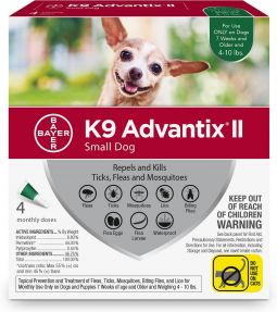 K9 Advantix II New Benefits Pet Rx